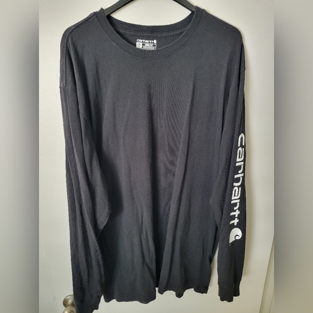 Carhartt long sleeve shirt
